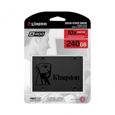 SSD Kingston 240GB A400 2,5 SA400S37/240G